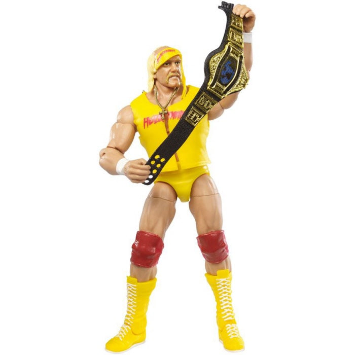 WWE Defining Moments - Hulk Hogan *DMG*