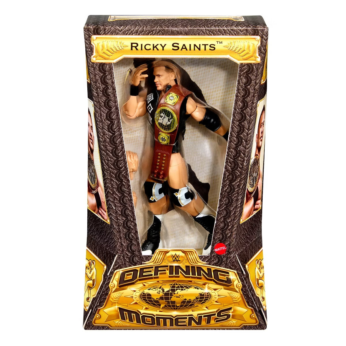 WWE Defining Moments Collection #6 - Ricky Saints