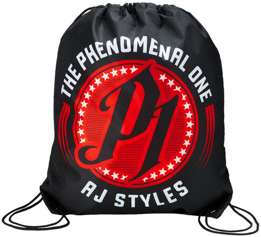 Sacca Sport - AJ Styles - Phenomenal (43x38cm)