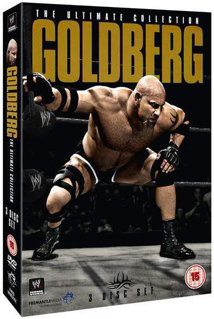 DVD Goldberg - The Ultimate Collection (3 DVD)