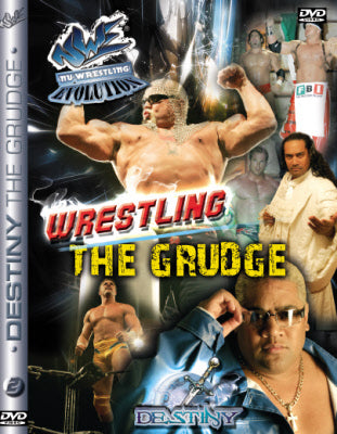 NWE The Grudge DVD