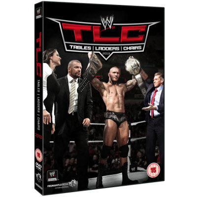 DVD TLC 2013