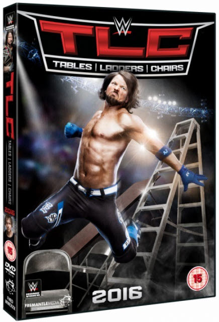 DVD - TLC 2016