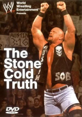 DVD - The Stone Cold Truth