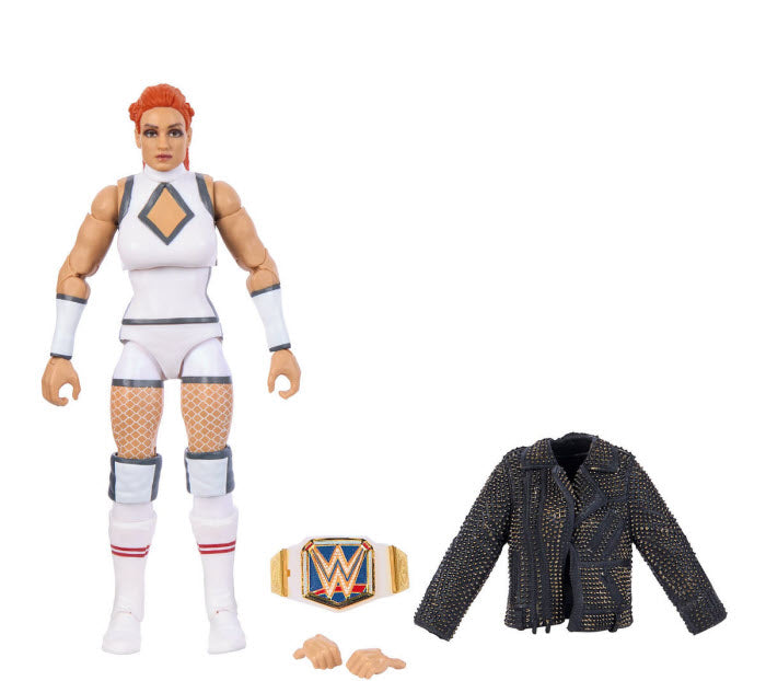 WWE Elite Serie 100 – Becky Lynch