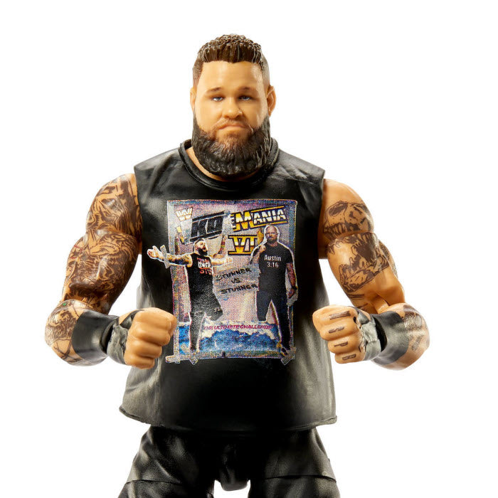 WWE Elite Serie 101 – Kevin Owens