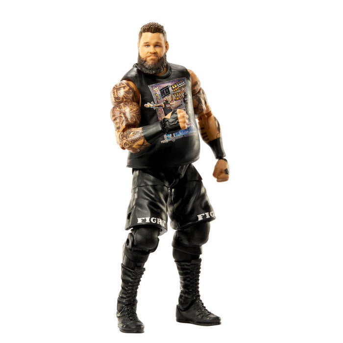 WWE Elite Serie 101 – Kevin Owens