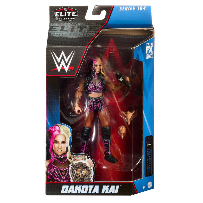WWE Elite Serie 104 – Dakota Kai
