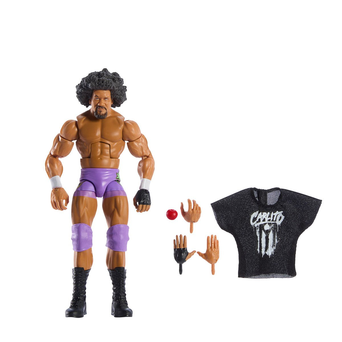 WWE Elite Series 113 - Carlito (Chase Limited Edition)