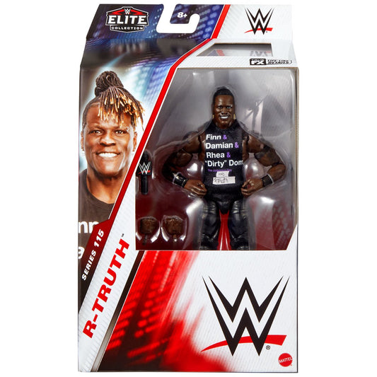 WWE Elite Series 115 - R-Truth