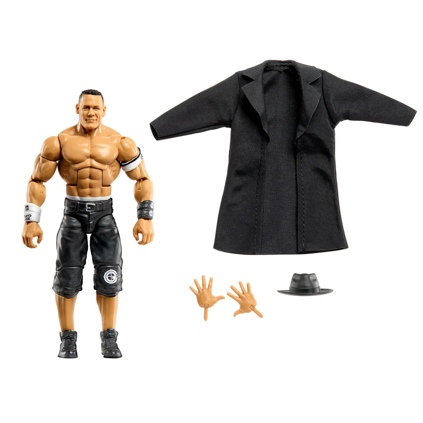 WWE Elite Series 118 (Collector's Edition) - John Cena *DMG*