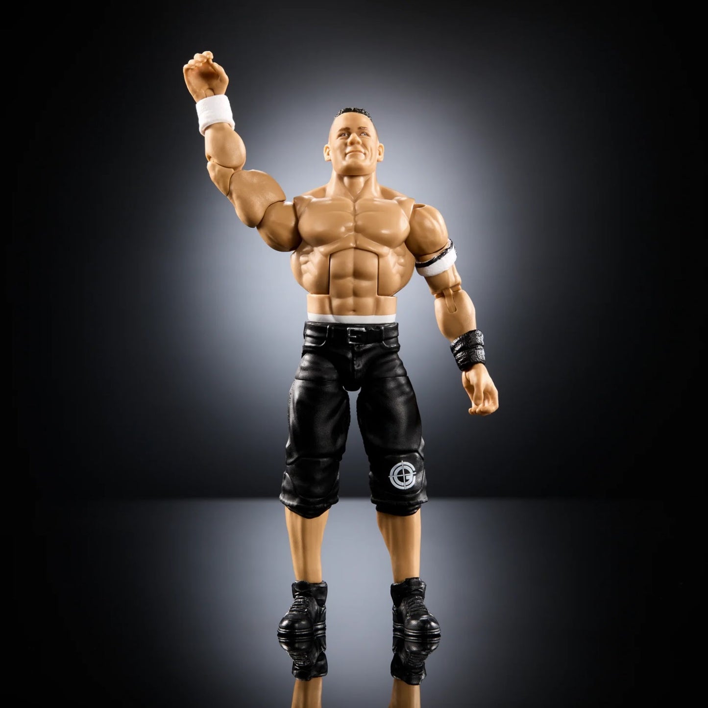 WWE Elite Series 118 (Collector's Edition) - John Cena *DMG*
