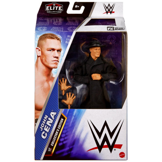 WWE Elite Series 118 (Collector's Edition) - John Cena *DMG*