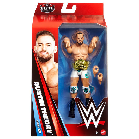 WWE Elite Series 121 - Austin Theory