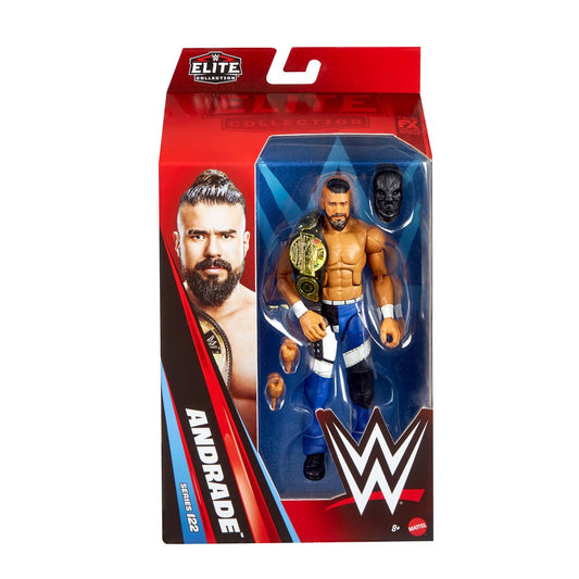 WWE Elite Series 122 - Andrade