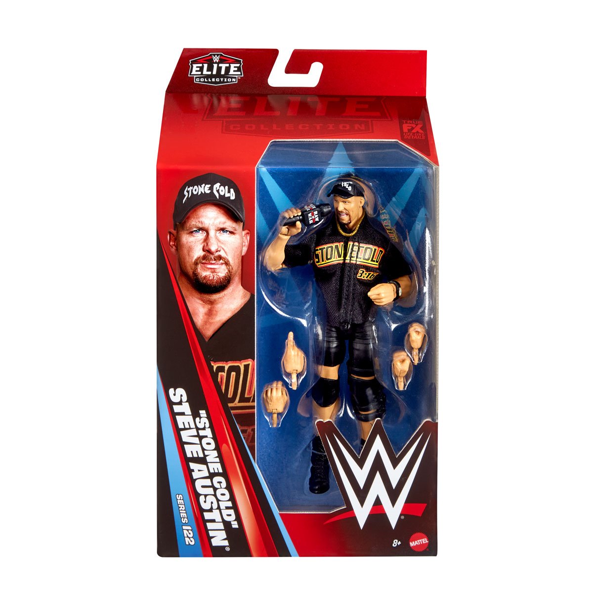 WWE Elite Series 122 - Stone Cold Steve Austin
