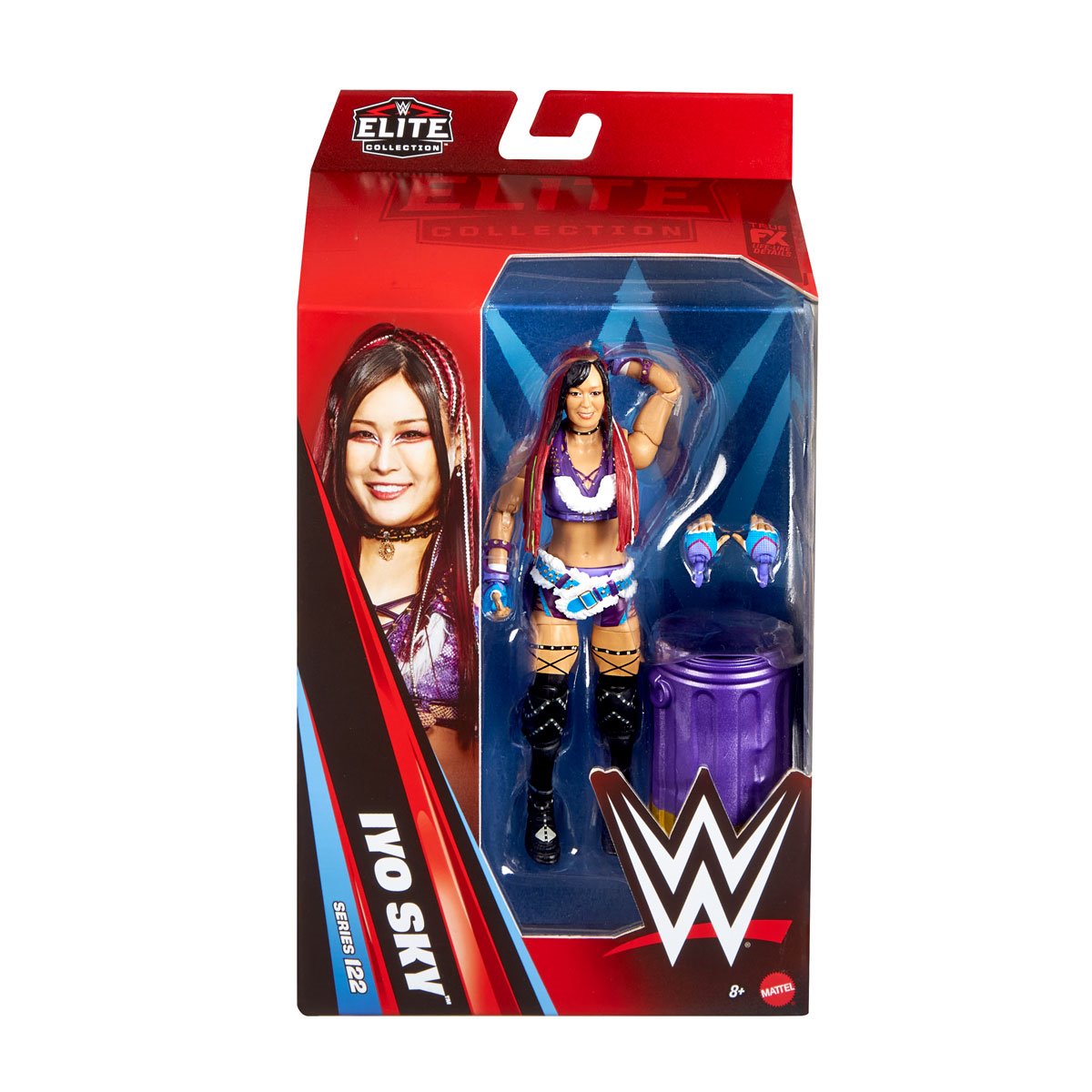 WWE Elite Series 122 - Iyo Sky
