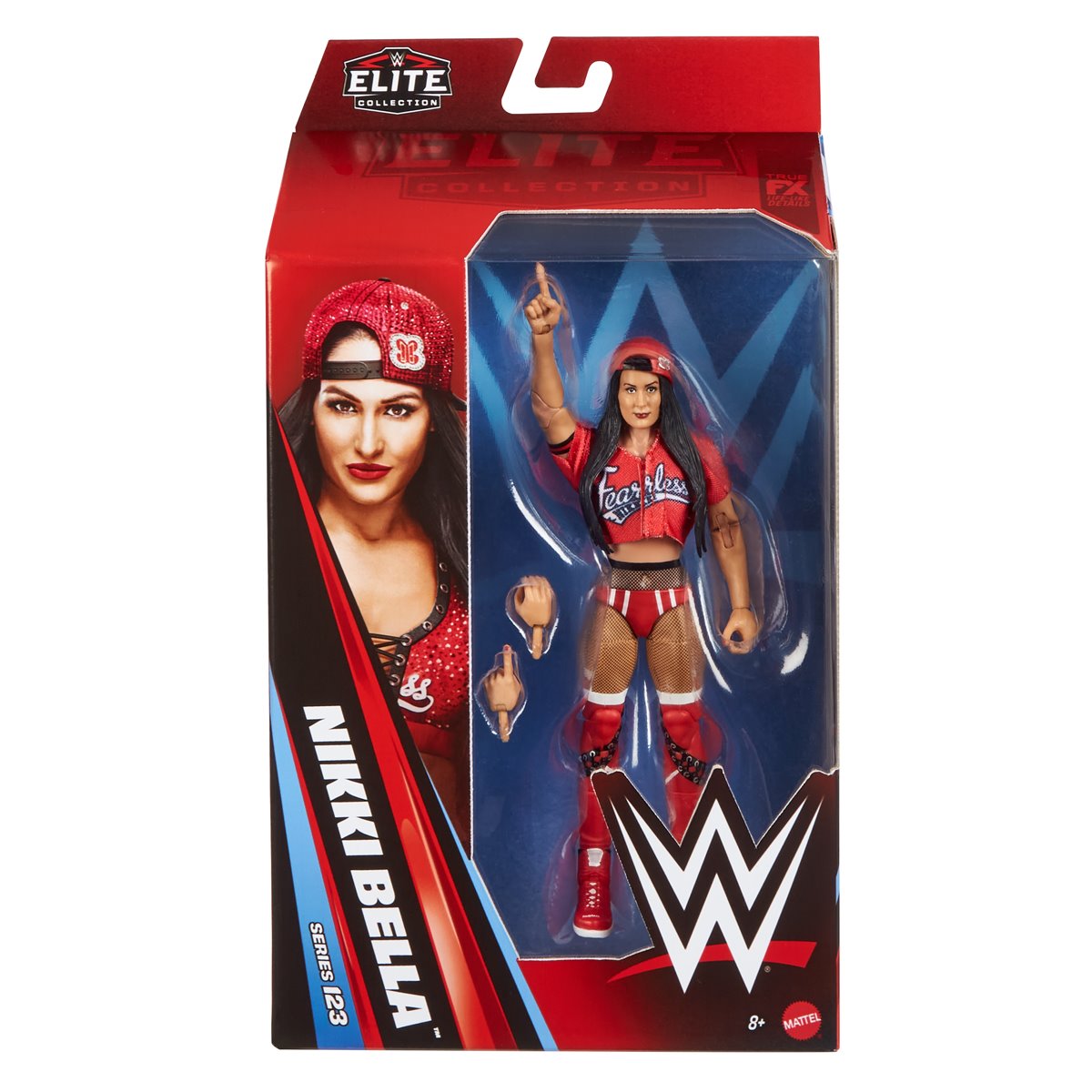 WWE Elite Series 123 - Nikki Bella
