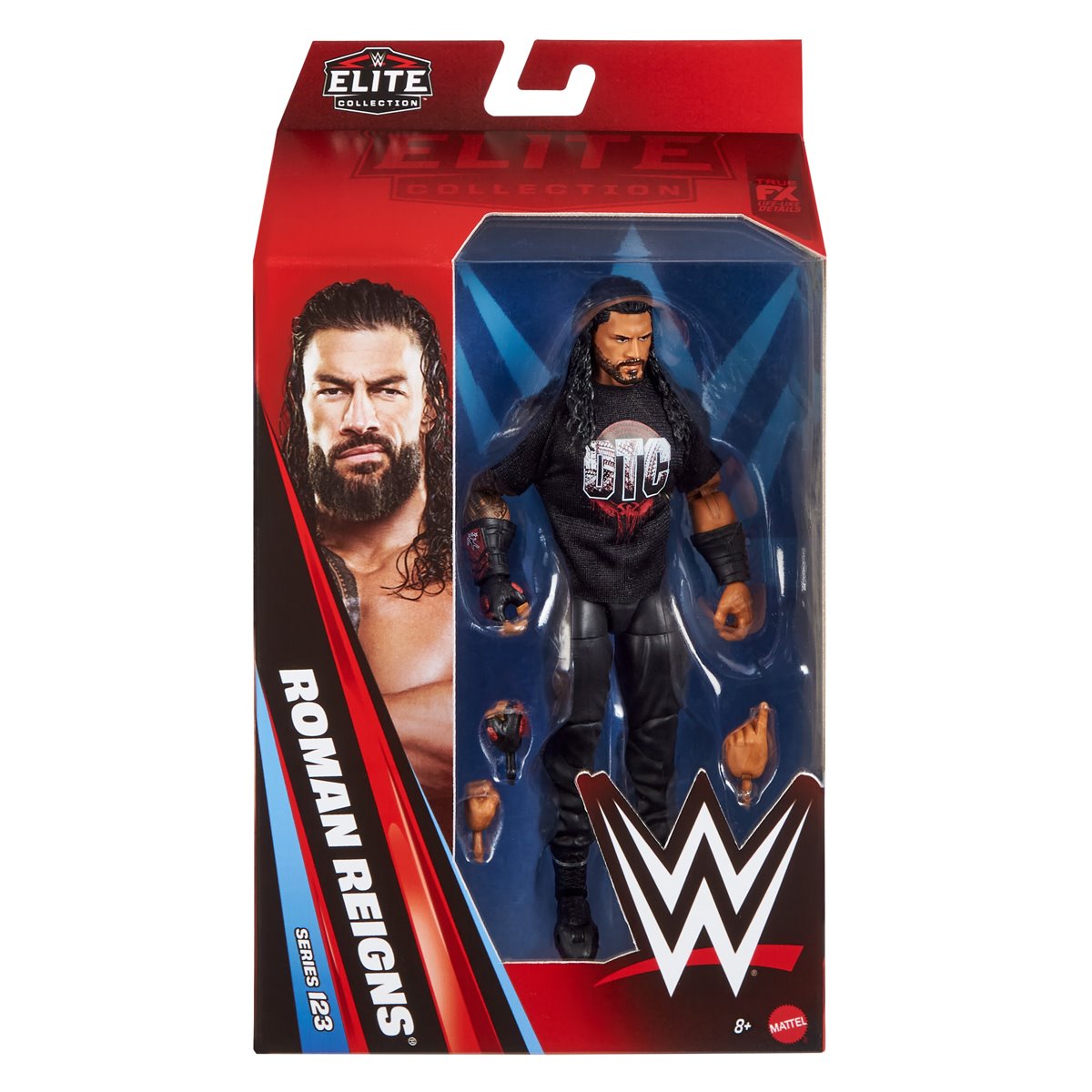 WWE Elite Series 123 - Roman Reigns