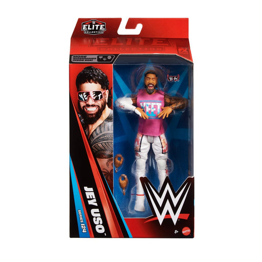 WWE Elite Series 124 - Jey Uso