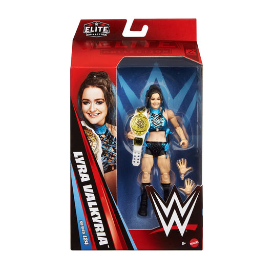 WWE Elite Series 124 - Lyra Valkyria