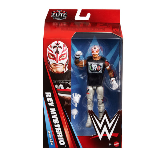 WWE Elite Series 124 - Rey Mysterio