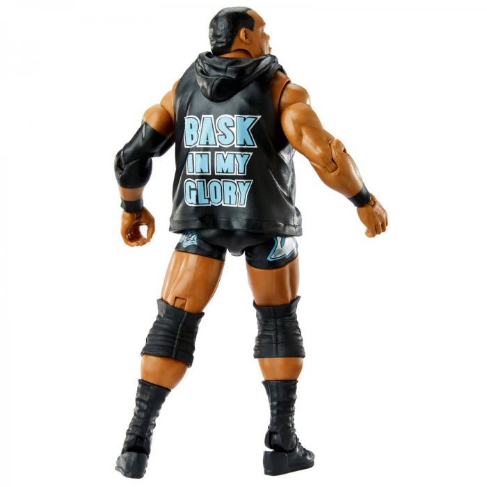 WWE Elite Series 82 - Keith Lee *DMG*