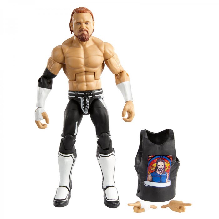 WWE Elite Series 84 - Buddy Murphy (AEW Buddy Murphy)