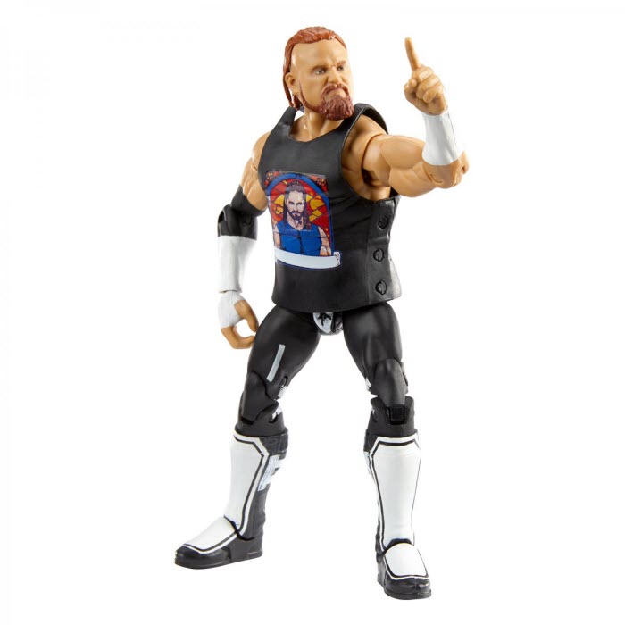 WWE Elite Series 84 - Buddy Murphy (AEW Buddy Murphy)