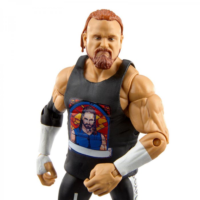 WWE Elite Series 84 - Buddy Murphy (AEW Buddy Murphy)