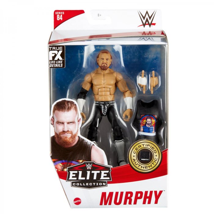 WWE Elite Series 84 - Buddy Murphy (AEW Buddy Murphy)