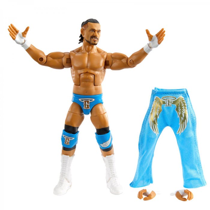 WWE Elite Series 84 - Angel Garza