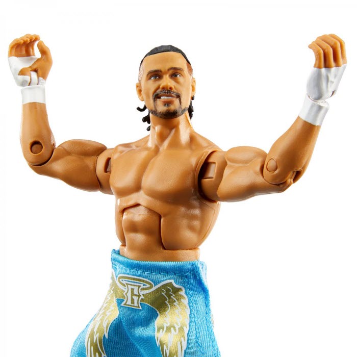WWE Elite Series 84 - Angel Garza