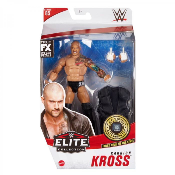 WWE Elite Series 85 - Karrion Kross