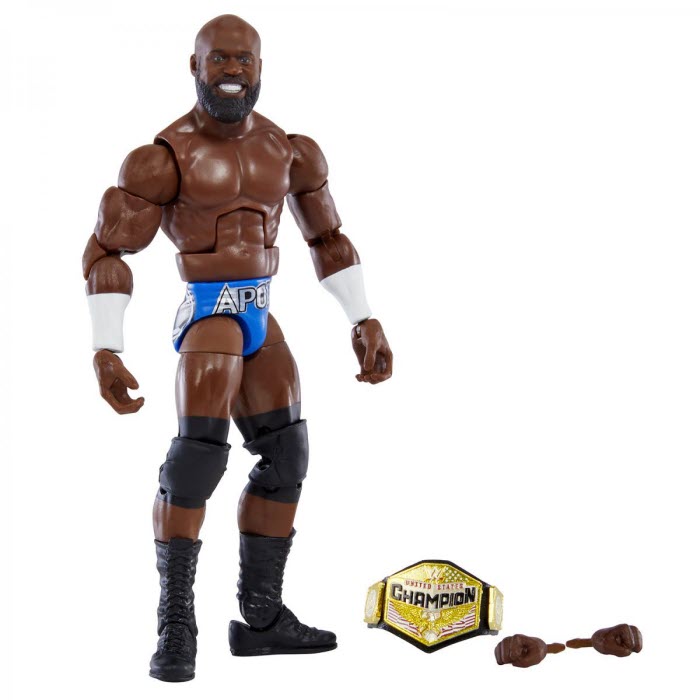 WWE Elite Series 87 - Apollo Crews