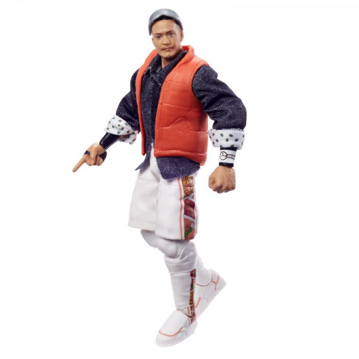 WWE Elite Series 88 - Kushida