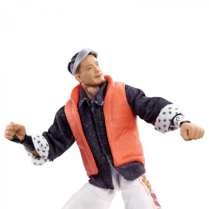 WWE Elite Series 88 - Kushida
