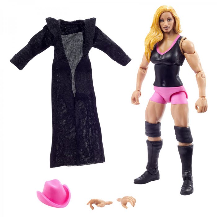 WWE Elite Series 88 - Trish Stratus *DMG*