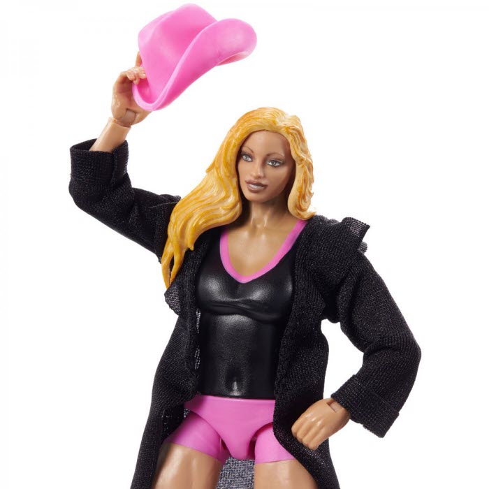 WWE Elite Series 88 - Trish Stratus *DMG*