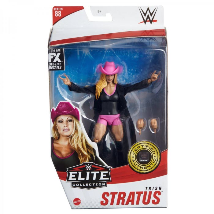 WWE Elite Series 88 - Trish Stratus *DMG*