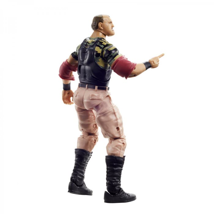 WWE Elite Series 89 - Sgt. Slaughter