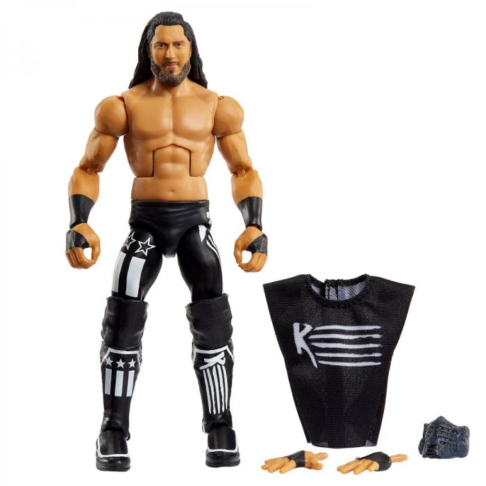WWE Elite Series 90 - Mustafa Ali