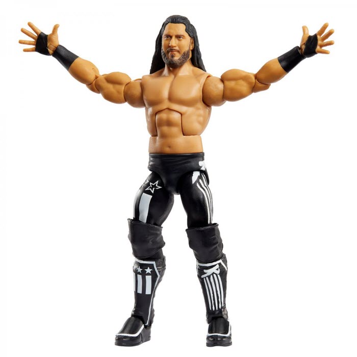 WWE Elite Series 90 - Mustafa Ali