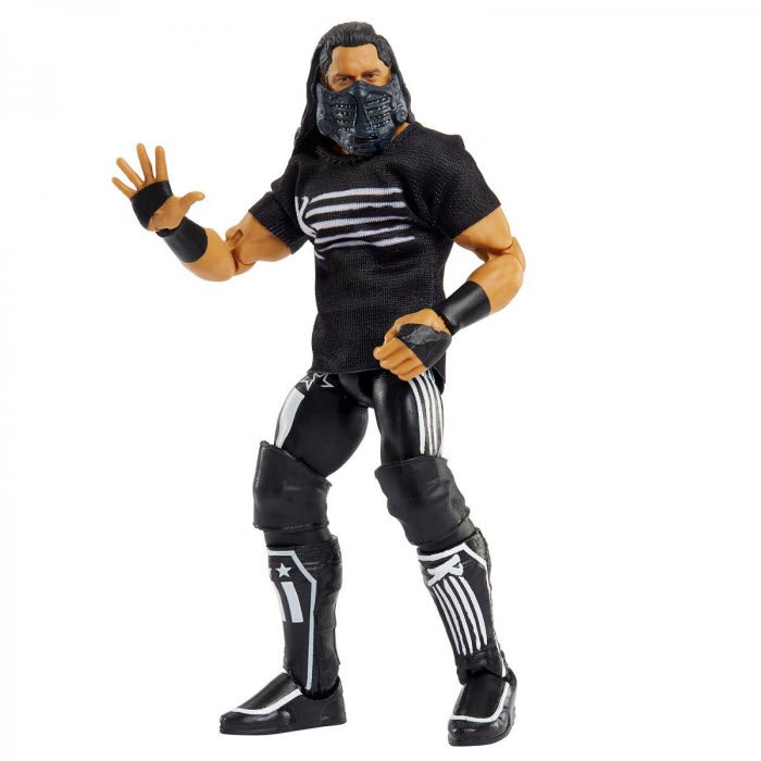 WWE Elite Series 90 - Mustafa Ali