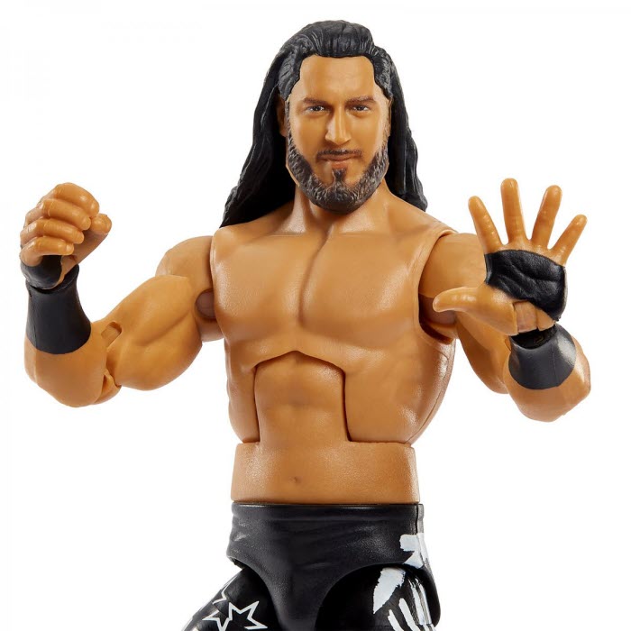 WWE Elite Series 90 - Mustafa Ali