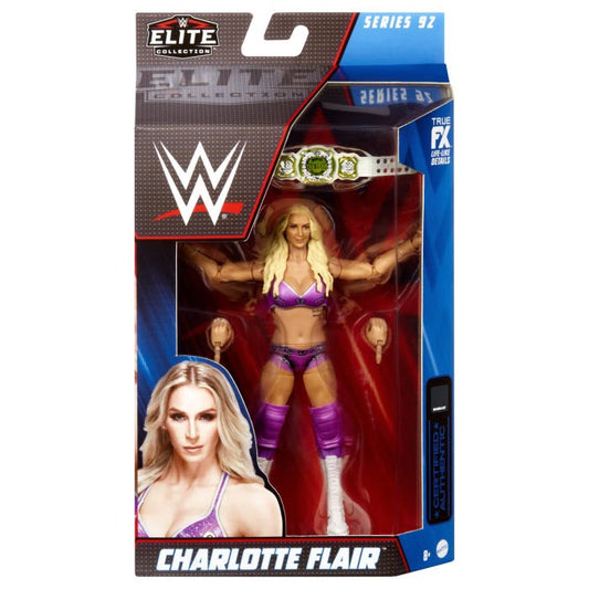 WWE Elite Series 92 - Charlotte