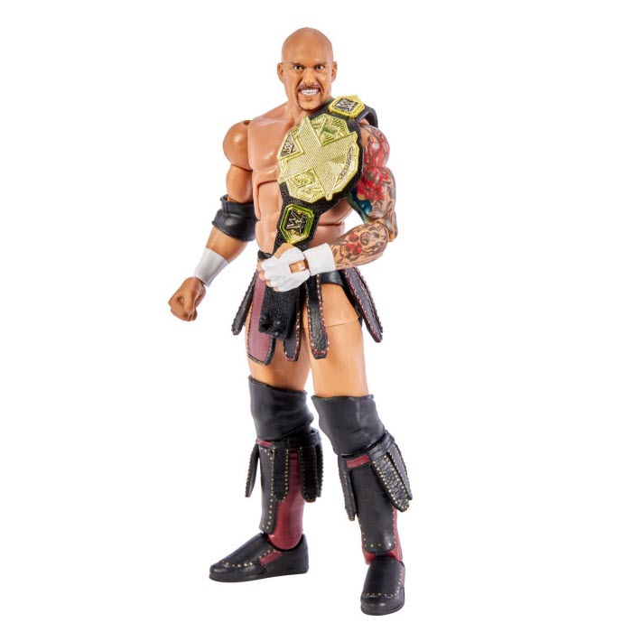 WWE Elite Series 93 - Karrion Kross *DMG*