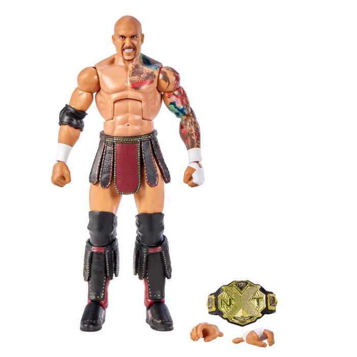 WWE Elite Series 93 - Karrion Kross *DMG*