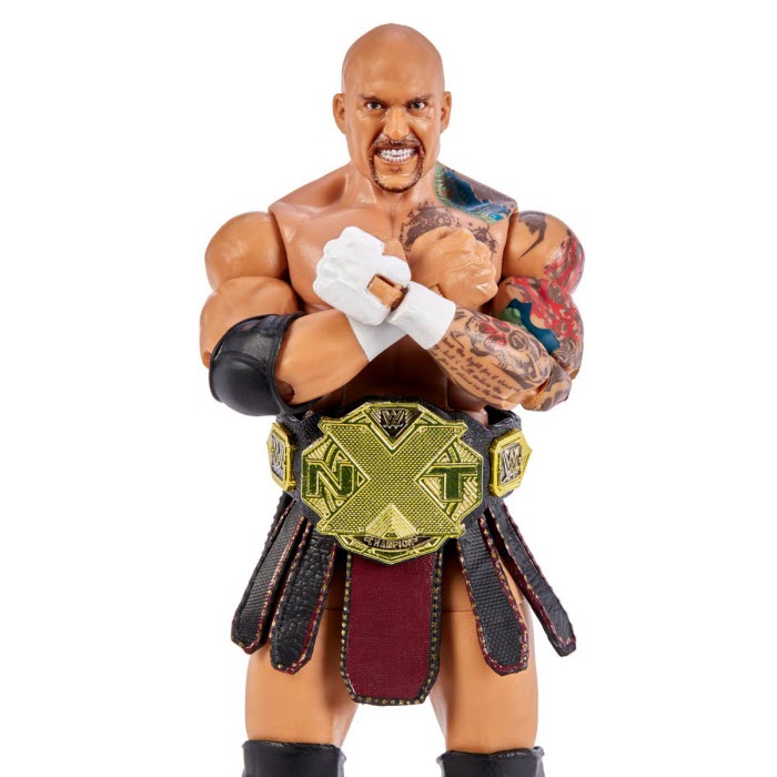 WWE Elite Series 93 - Karrion Kross *DMG*
