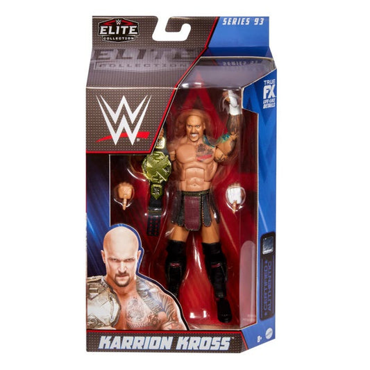 WWE Elite Series 93 - Karrion Kross *DMG*